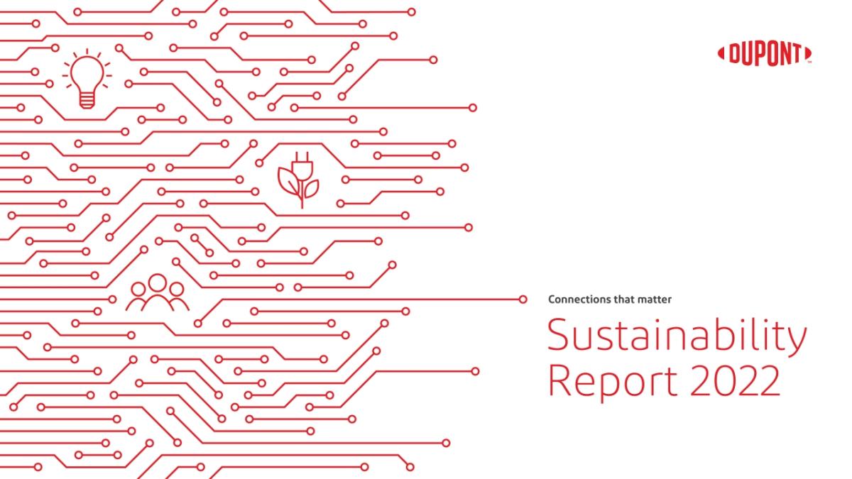 DuPont Sustainability Report 2022