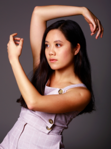 Source Name: Kelsey Ang Company: SHIFT Dance Age/Birth Year: 1997