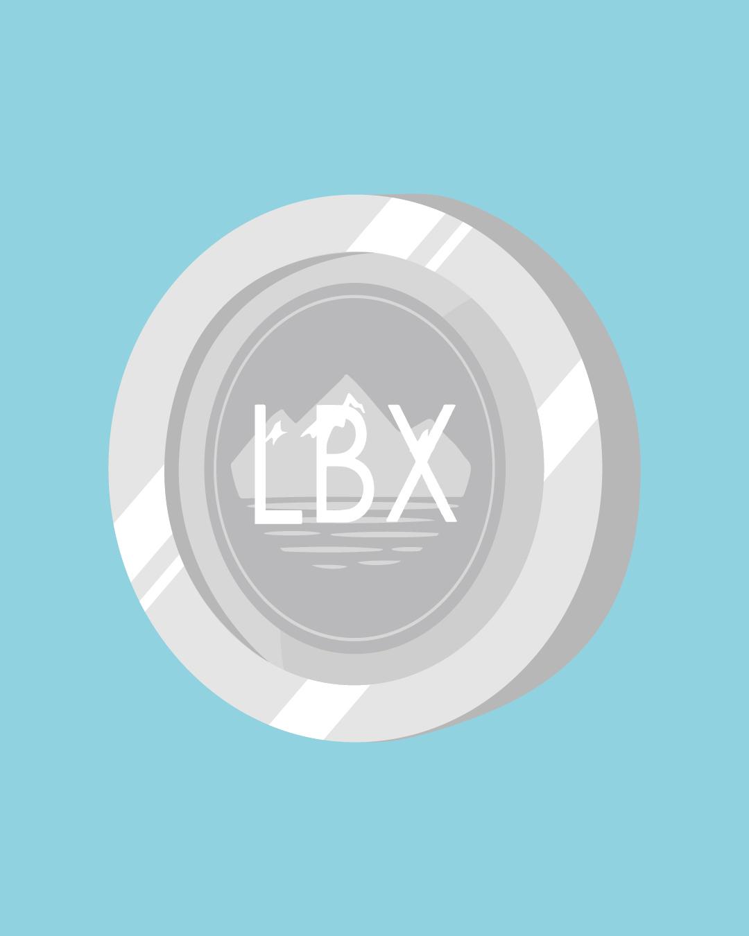 LBX crypto logo