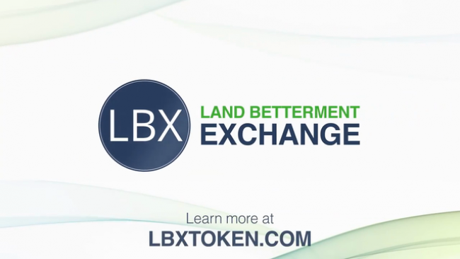 The LBX Token is the Environmentally Positive Cryptocurrency aimed to incentivize environmental cleanup