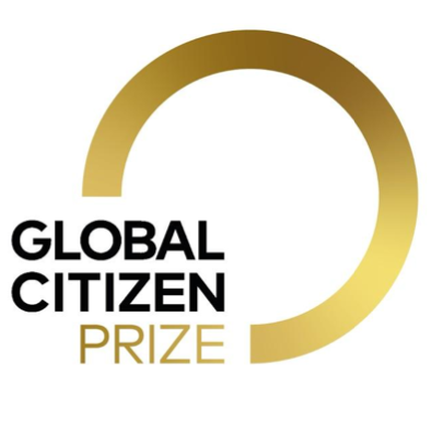 Global Citizen Prize logo