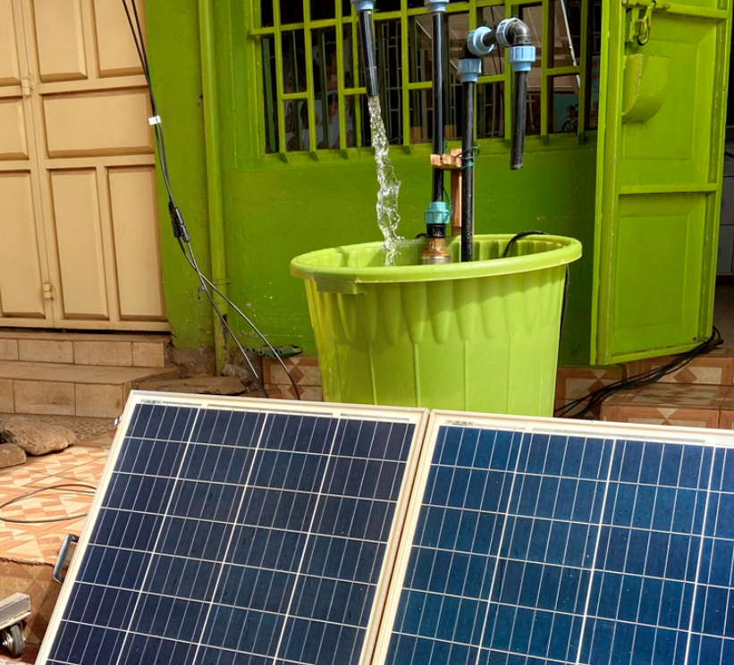 SunCulture off-grid solar panels