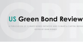 US Green Bond Review logo
