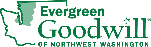 Evergreen Goodwill of Northwest Washington logo