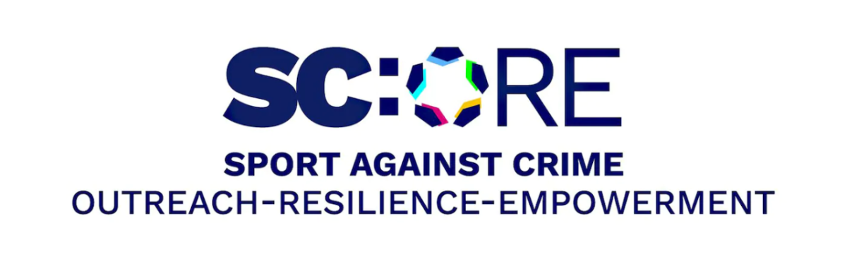 The SC:ORE logo