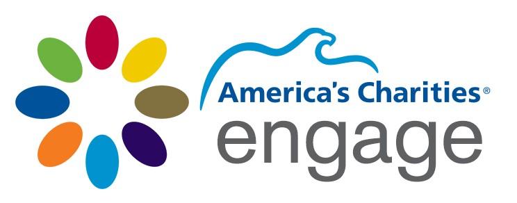 America's Charities engage logo