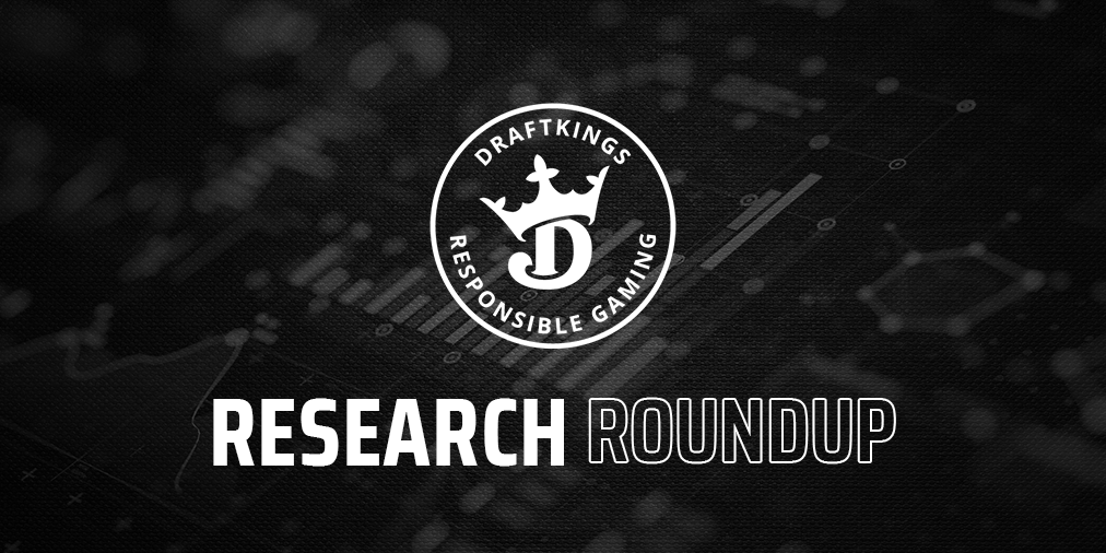 DraftKings Research Roundup logo