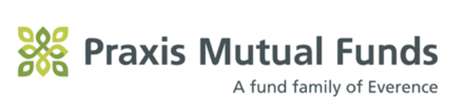 Praxis Mutual Funds logo