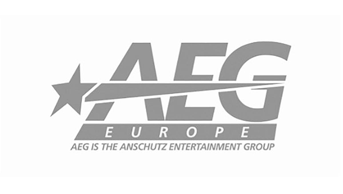 AEG Europe logo.