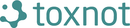 Toxnot Logo Green