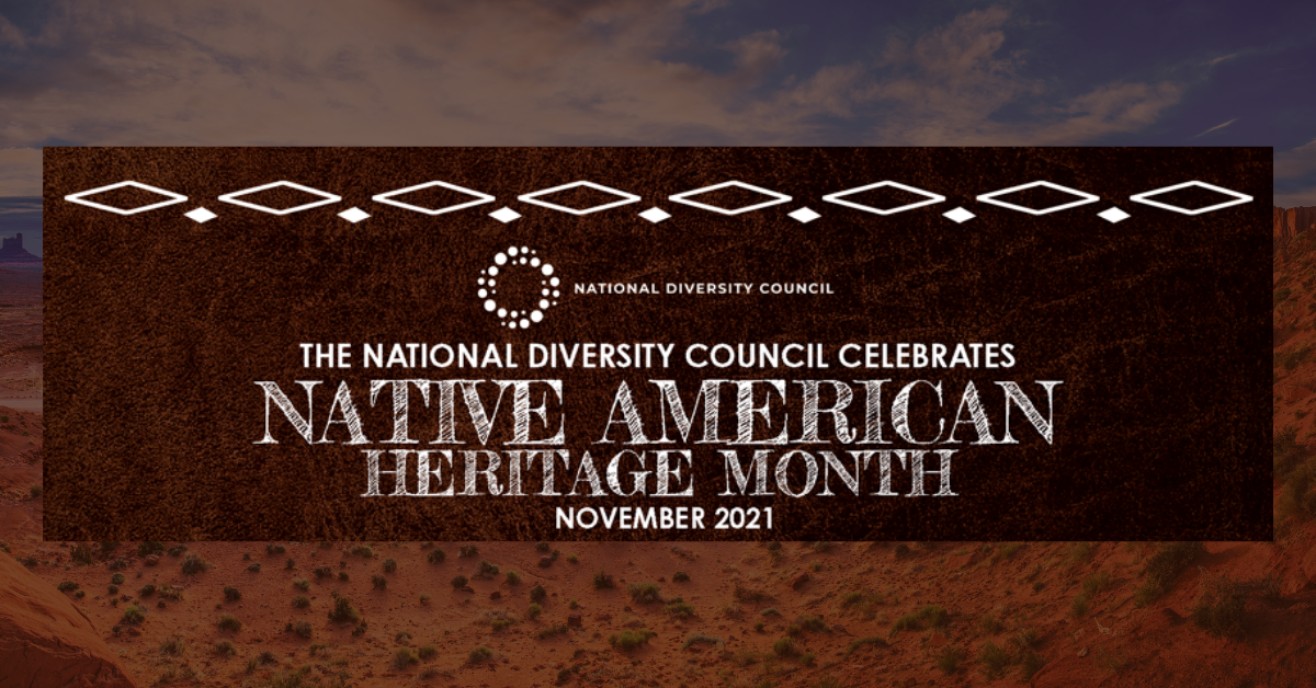 Rush Native American Summit poster