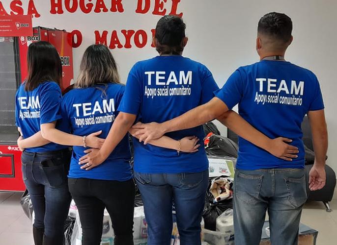 Team Pentair Reynosa