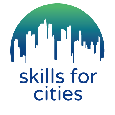 skills for cities logo